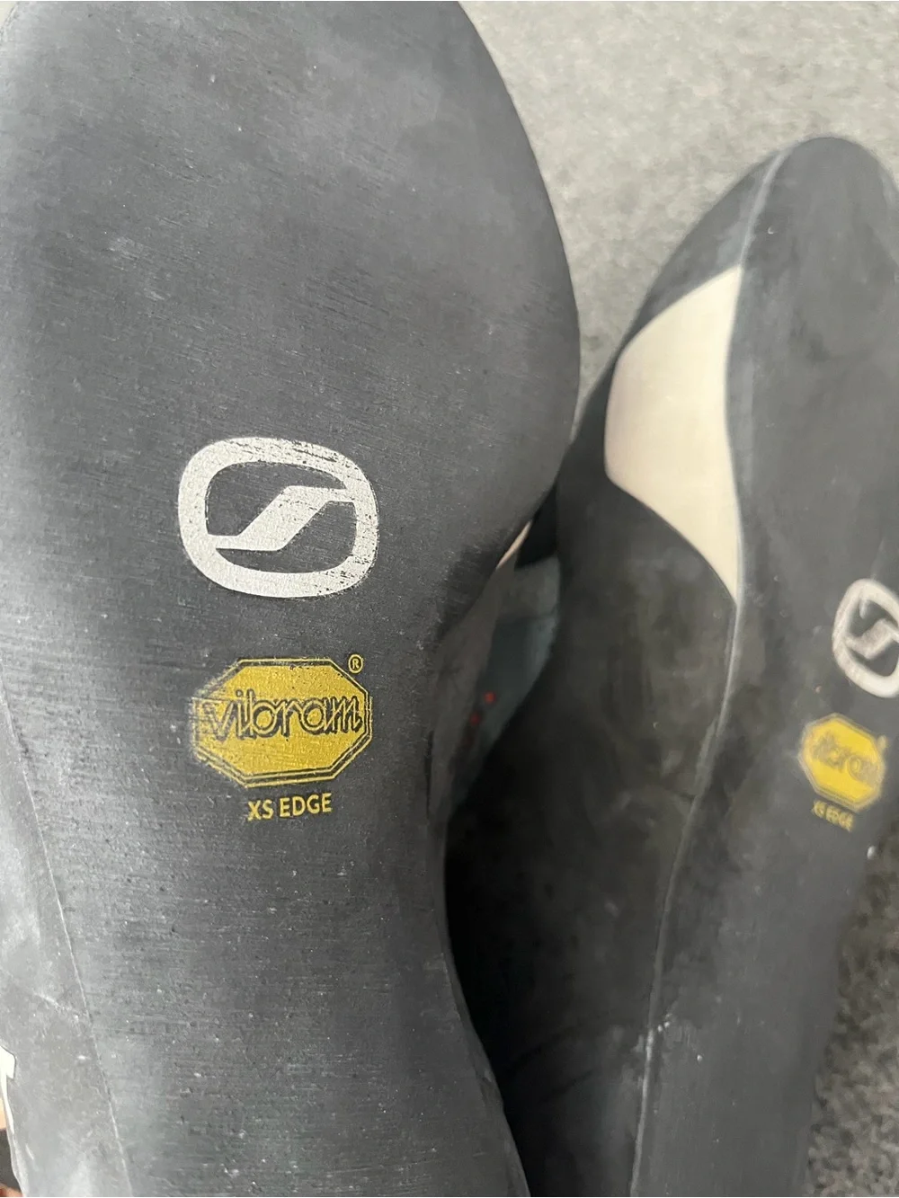 climbing shoes size8.5